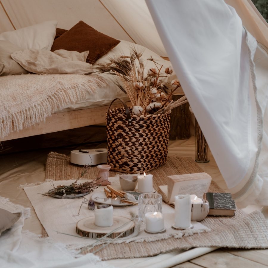 Glamping
